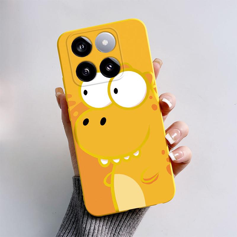

For Xiaomi 14T Pro Case Cute Astronaut Butterfly Cover Silicone Soft Phone Case For Xiaomi Mi 14T Pro Mi14T Fundas 6.67 Bumper Xiaomi 14T Pro