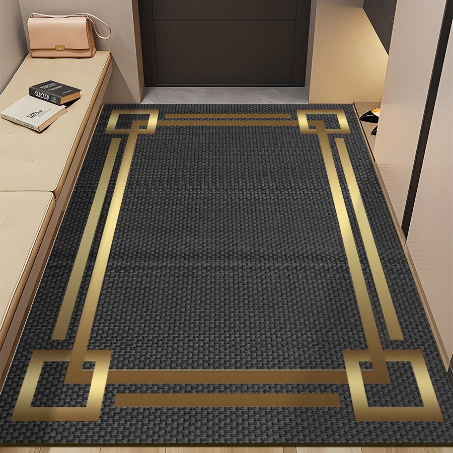 

Коврики у входа Коврики у входной двери Коврики для коридора Коврики для учебы Простые и пригодные для машинной стирки кухонные ковры 80*160cm