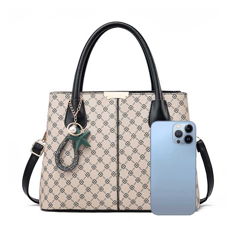 Kadın Çanta Omuz Çantası Büyük Kapasiteli Tek Omuz Kadın Çantası Çanta