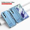 Anti Shock Drop Full Protective Mobile Cover for Samsung Galaxy Z Fold 8 Ultra 7 6 5 4 5G Hinge Protection Phone with Touch Pen