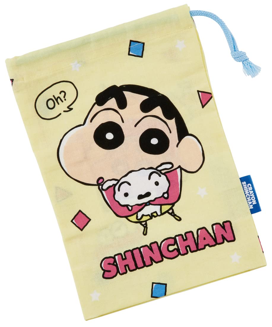 

Skater Сумка для стакана 21 x 15 см Crayon 23 Shin-chan KB62-A