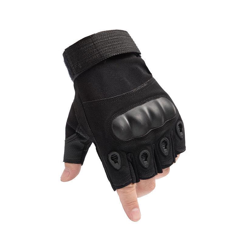 Outdoor Half-Finger Tactical Cycling Gloves