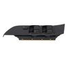 Master Power Window Switch 897155246 Front Left Car Electric Power Window Control Switch Replacement for Isuzu TFR TFS