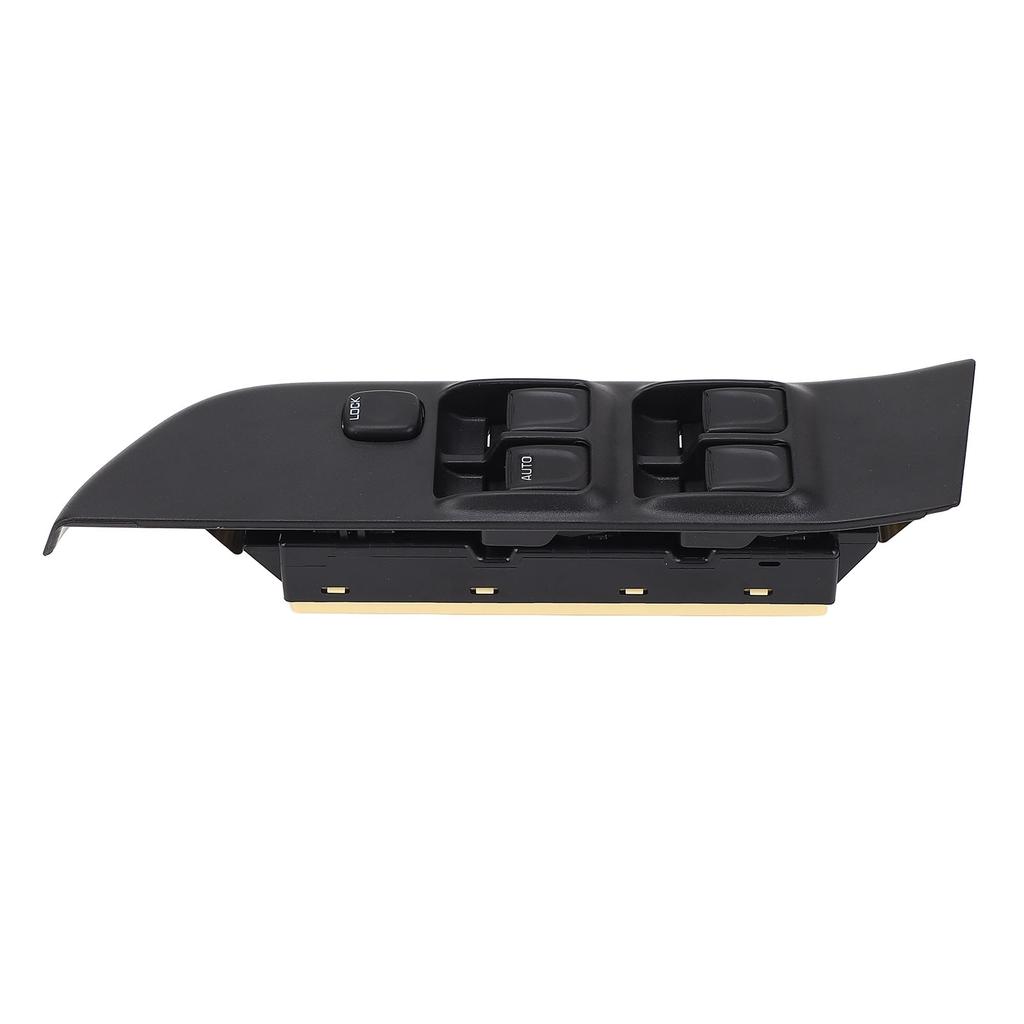 Master Power Window Switch 897155246 Front Left Car Electric Power Window Control Switch Replacement for Isuzu TFR TFS