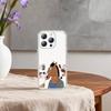B-BoJack-K H-Horseman-N  Phone Case For iPhone 17p 16 15 14 13 12 11 Mini Pro Max Plus Transparent Cover