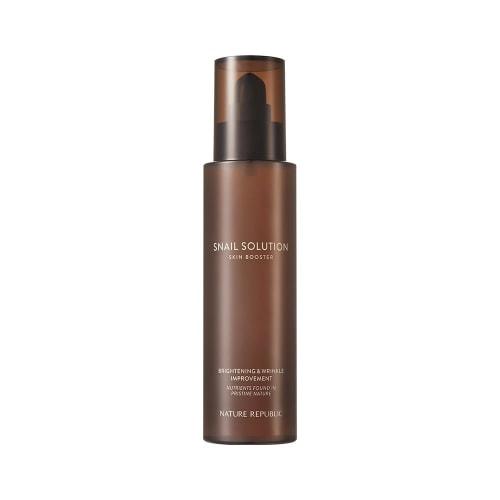 

NATURE REPUBLIC Snail Solution Skin Booster 130ML (130ml)