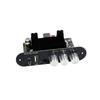 XY-T2001P Mono 200W Wireless Audio Amplifier Board with Treble and Bass Adjustment TWS True Wireless Stereo Pairing TPA3221 Chip