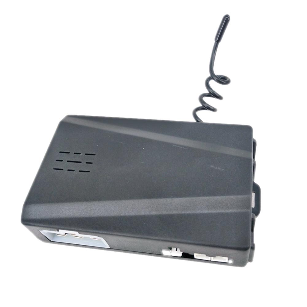 Car Alarm PKE Passive Keyless Entry One Button Start Stop Remote Start Engine