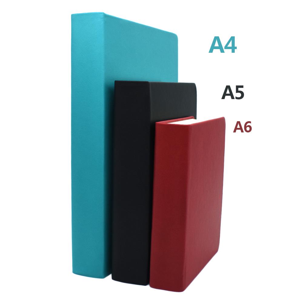 Thickened Sketchbook: 330-Page Blank Art Notebook