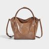 Unique Design, High-end Feel, Single-shoulder Underarm Bag, Large Capacity, Simple Commuter Tote Bag, Vintage Texture Handbag for Women