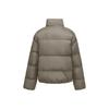 Skechers Windproof Waterproof Oil-Resistant Warm Insulated Durable Sports Casual Short Stand-Up Collar Down Jacket Unisex outerwear P425U031-00YF