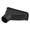   Car Modified Front Bumper         Inlet Pipe Funnel Kit Round