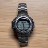 Used CASIO PROTREK PRT-500 Used