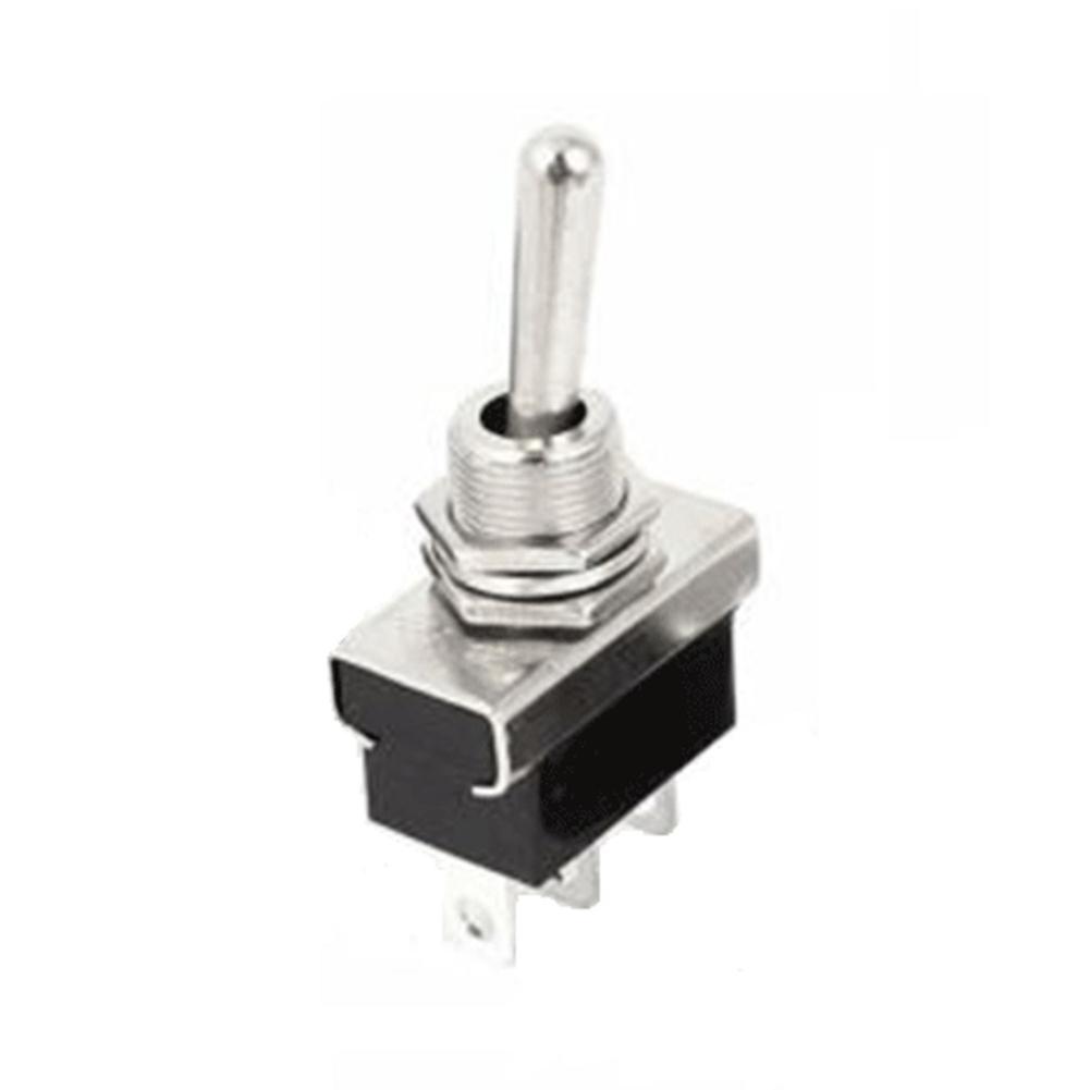With Waterproof Cap Toggle Switch 2 Connector Button Type