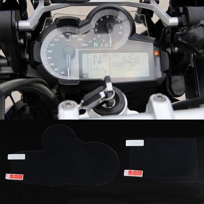 2 Set Motorrad Dashboard Screen Schutz Film Abdeckung für R1200GS /Adve