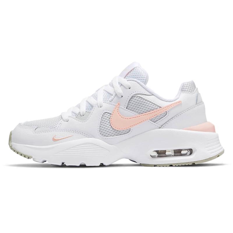 

Nike Air Max Fusion White Washed Coral Women s Sneakers Casual Shoes CJ1671-101 35.5