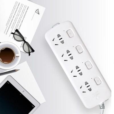 S1043 New Standard 4-Outlet Power Strip