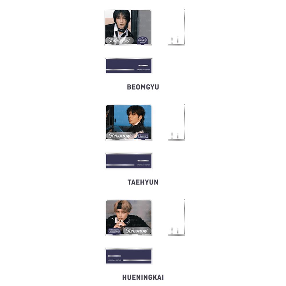 TXT - Acrylic Stand (TOMORROW Official MD)