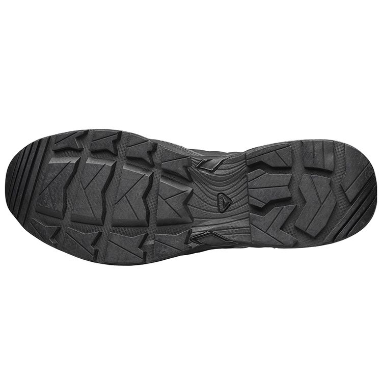 Salomon X Ultra Pioneer Leather Durable High-Top Outdoor Functional Shoes Men Shoes 398243
