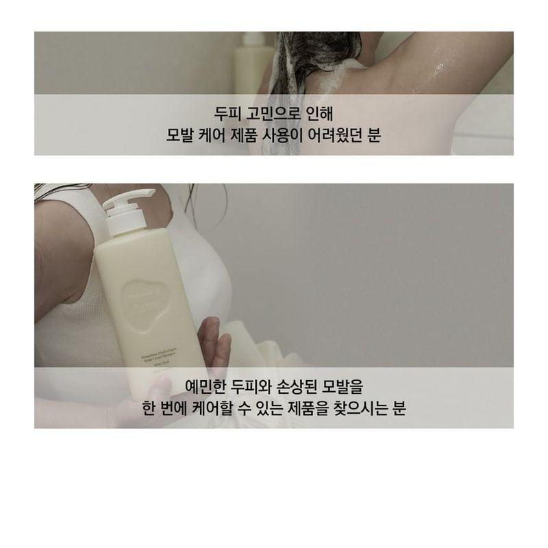 Dr. Bio - Dermafume Hyalcollagen Scalp Cream Shampoo