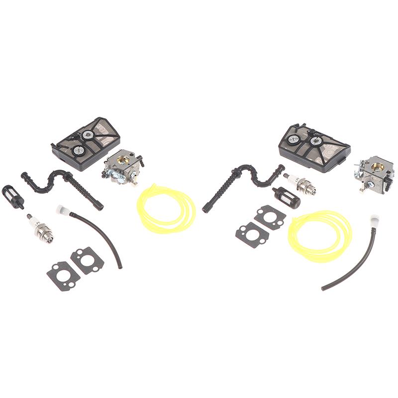 Carburetor For Stihl 028 028Av Super Chainsaw Tillotson Hu-40D Air Filter Kit