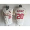 2026 St. Louis Cardinals Retro Embroidered Baseball Jersey 3045519 Sports Team Uniform