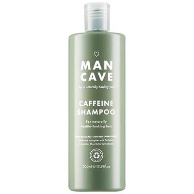 ManCave Koffein Shampoo 500ml