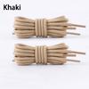 1Pair New Outdoor Hiking Shoelace Classic Durable Round Shoelaces High-Quality Shoelaces for Sneakers and Basketball Shoes