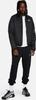 Winter Jacket Nike Windrunner Therma-FIT Puffer Jacket (FB8195) Black/black/sail