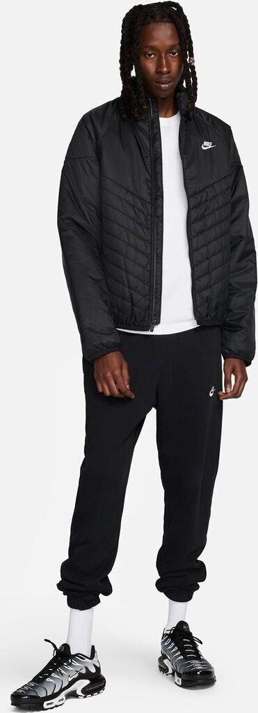 Winter Jacket Nike Windrunner Therma-FIT Puffer Jacket (FB8195) Black/black/sail