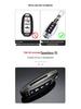 Infiniti Q50L/QX50/QX60 Q70 Key Cover: Fits Second-Gen G25 Models.