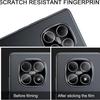 3PCS Real Tempered Glass LENS Camera Protector Film for Xiaomi POCO M8 Pro 5G Redmi Note 15 PRO 4G 5G Note 15 4G 5G Note 15 Pro+ 5G POCO M8 5G