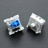 Optimized Stem Design Mechanical Switches 3-pin Tactile RGB Keyboard