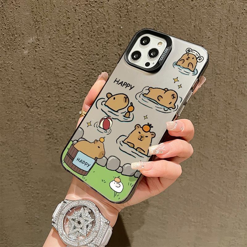 

Silicone Case For Xiaomi Redmi Note 12 13 14 iPhone 17 Air 16E 14 13 11 Oppo Reno 11F 12F 13F 14F Cover DIY Painted Cartoon Shockproof Phone Bumper Xiaomi Redmi Note 14 (5G)