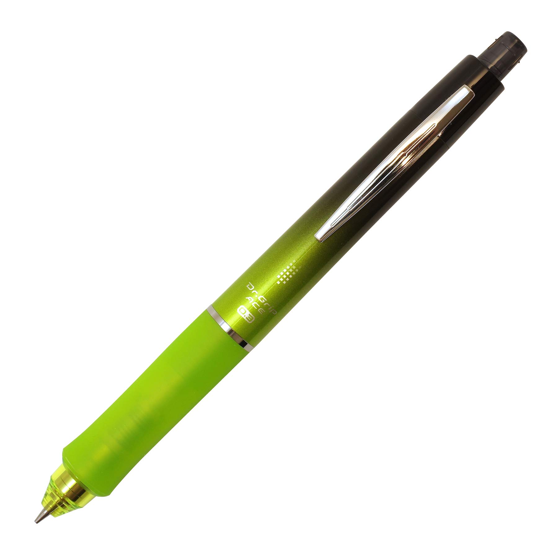 

Pilot Mechanical Pencil Dr Grip ACE Gradient 0.3 [Lime Green] HDGAC-80R3