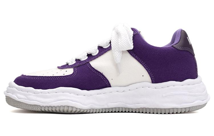 Herren Sneaker Maison Mihara Yasuhiro Mihara Yasuhiro Wayne Original Sohle Sneaker 43 white