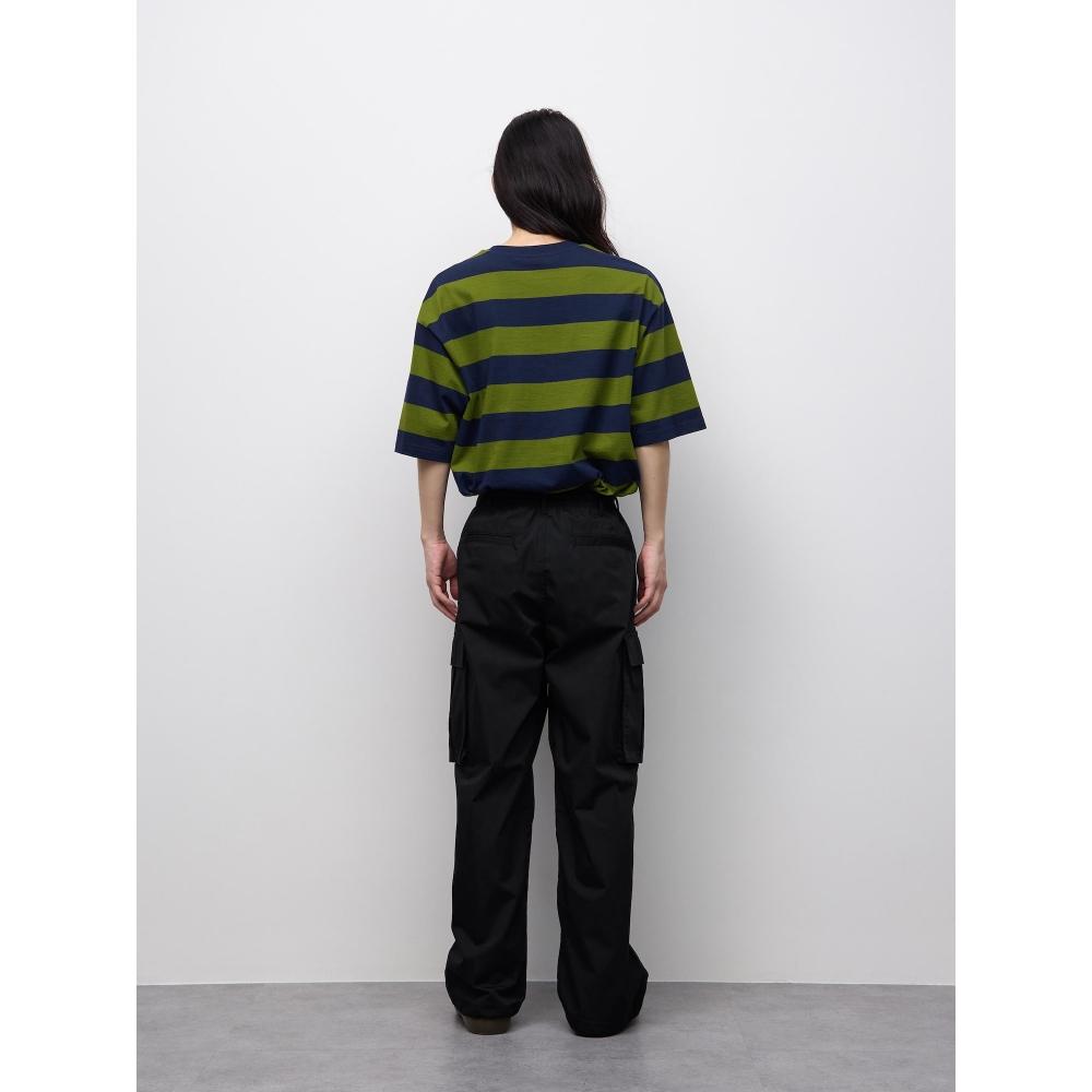 Gu By Uniqlo Wide Cargo Pants Ul