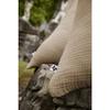 "Ina" Pillowcase, All Sizes, "Quadruple Cotton Gauze" Butterfly Effect - Ina String - Pillowcase 80 X 80 Cm