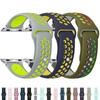 Classic Strap For Apple Watch Band 45mm 44mm 42mm 40mm 49mm 41mm 38mm 44 Mm Silicone Bracelet Correa Iwatch Series 7 8 9 6 5 4 Ultra Se