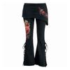 Spiral Direct Womens/Ladies Shenlong Bootcut Leggings