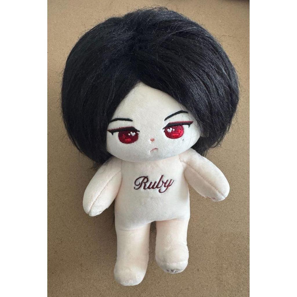 Used SEVENTEEN Uzi Ruby Stuffed Toy 20cm