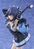 Broccoli Hyperdimension Neptunia "Uni" Asleep Ver. Height: Approximately 205mm (including base) 1/8 scale painted PVC and ABS figure