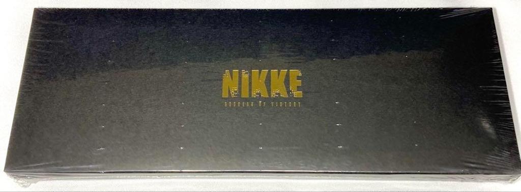 [USED] Goddess of Victory: NIKKE OST 3-piece purchase bonus