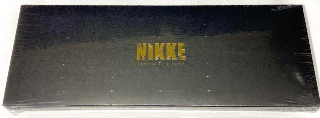 

[USED] Goddess of Victory: NIKKE OST 3-piece purchase bonus