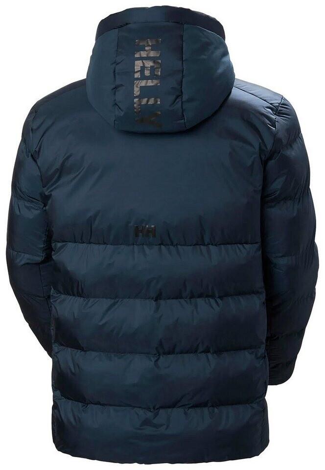 Winter Jacket Helly Hansen Park Puffy Parka Midnight