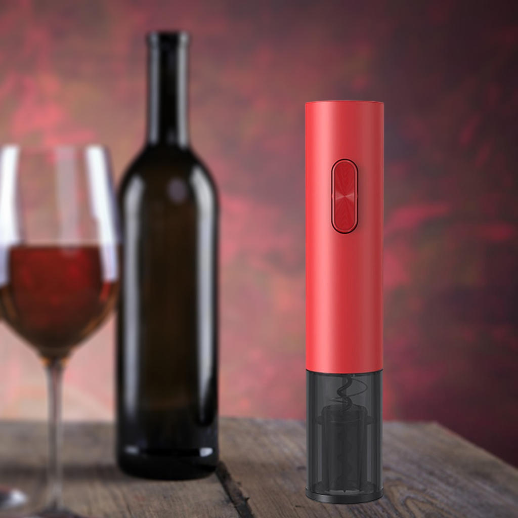 Buy Lightweight Automatic Corkscrew Wine Accessories Party Wine Opener