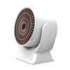 Ventilator de încălzire practic Grilă densă Ieșire etanșă a aerului Rămâneți cald