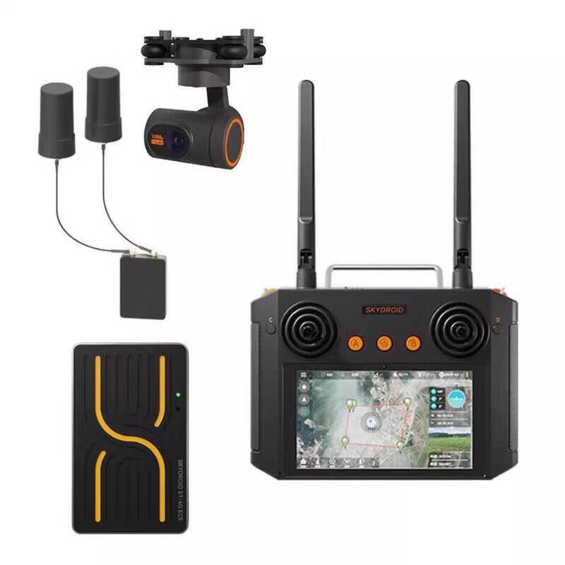 

T-MOTOR HOBBY YunZhuo S1 PRO RTK Base Station Network System