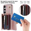 Wrist Strap Crossbody Phone Case for Samsung Galaxy S24 FE S25 Ultra S23 S22 S21 Plus A16 A15 A35  A55 A14 A54 A53 Wallet Card H