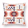 Colorful Navajo Aztec Geometric Printing Pattern Cushion Cover Home Living Room Sofa Decorative Pillow 45*45Cm